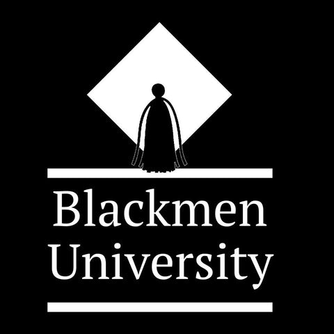 Blackmen University Short Sleeve Tee