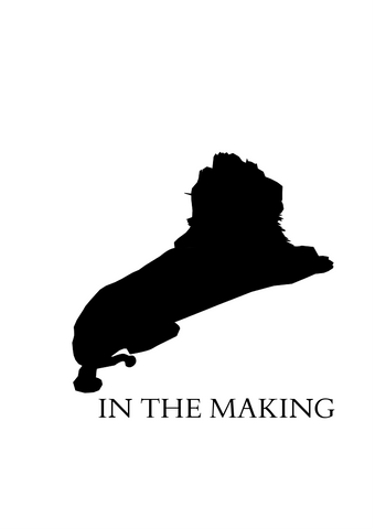 Lion In the Making Short Sleeve Tee